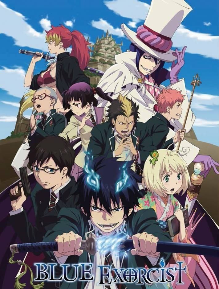 Ao no Exorcist